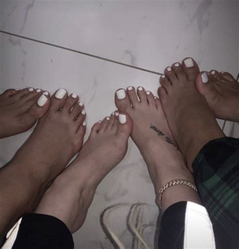 Victoria Waldrips Feet