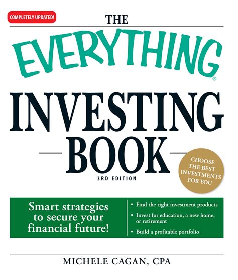 The Everything Investing Book Ebook By Michele Cagan Official