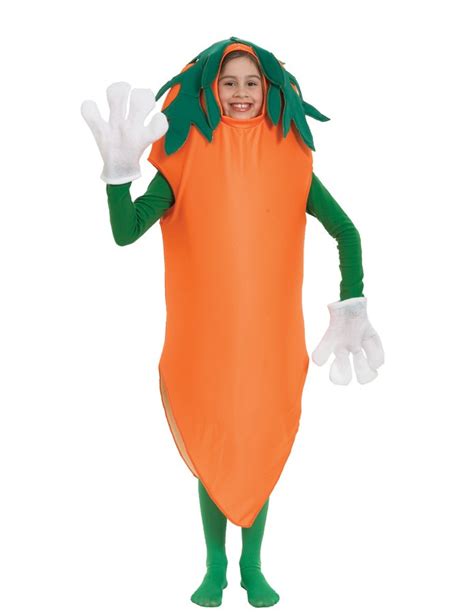 Carrot Costumes