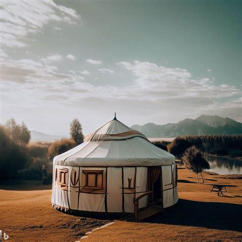 The Height Of Comfort 30 Ft Yurts For Unmatched Relaxation The Yurt