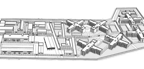 Government Announces Plans To Build Four More Mega Prisons Corporate