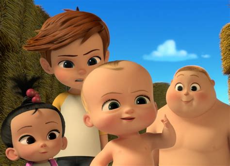 If the trailer for your movie mostly consists of people freaking out while watching your movie, you've made a pretty scary movie. 2021 Movie Alert! The Boss Baby 2: Family Business