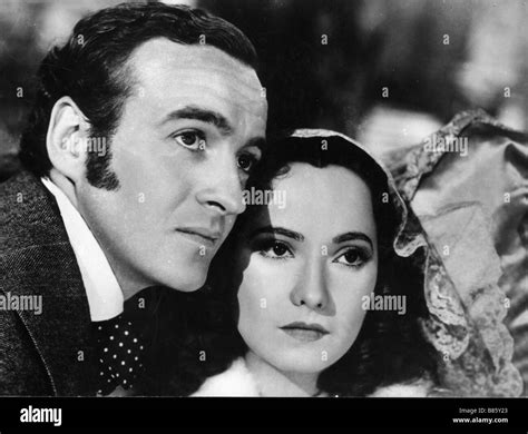 With Merle Oberon Hi Res Stock Photography And Images Alamy