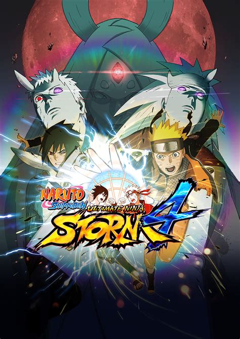 • naruto shippuden ultimate ninja storm 4 (main game) • naruto. NARUTO SHIPPUDEN: ULTIMATE NINJA STORM 4 PC Download | Bandai Namco Ent. - Official Store