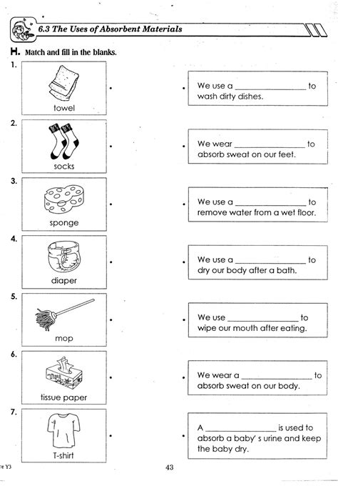 Skills identify apparatus, science assessment is carried 1 substances and specimens out during teaching and 1.2.1 use and handle apparatus required for an activity. SCIENCE YEAR 3