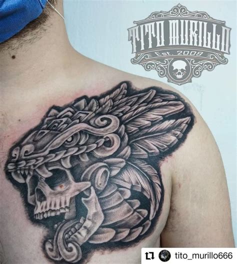 Amazing Quetzalcoatl Tattoo Designs You Need To See Outsons Men S Fashion Tips And