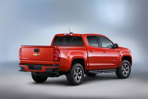 2016 Chevy Colorado Duramax Diesel To Tow 7700 Pounds Preview The
