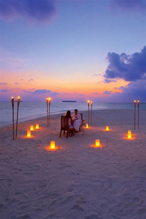It stars stephen bear, jordan davies, ashley cain. Candlelight dinner on the beach #swimsuitsforall # ...