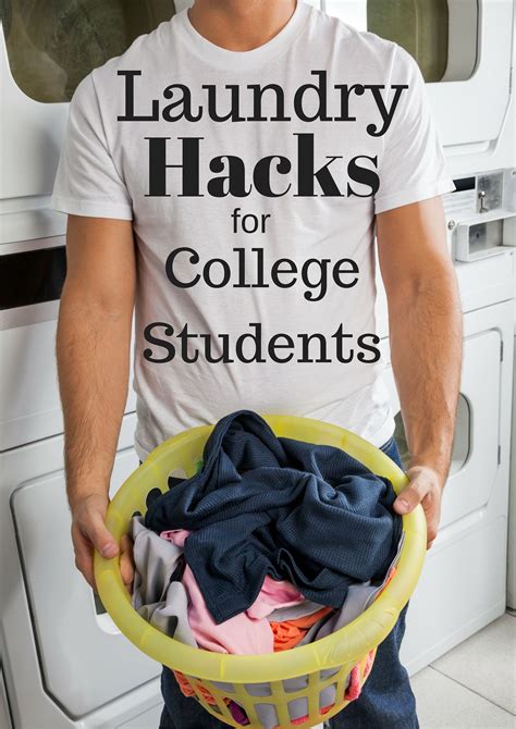 Many students who get their undergraduate degrees in one field progress to get a master's degree in a different area. Space Saving Laundry Hacks for College Students ...