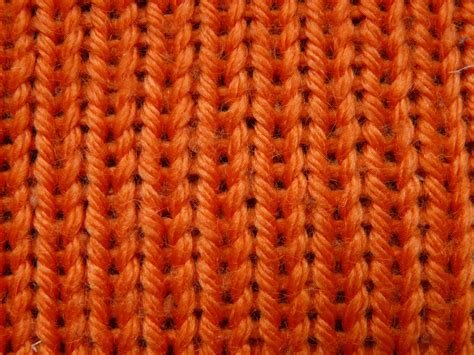 Free Images Orange Pattern Red Knit Close Wool Material Weave