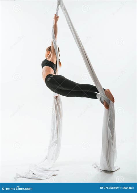 Strong Arms And Legs In The Midair Stock Image Image Of Acrobatics Healthy 276768409