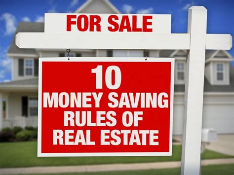 10 Rules You Need To Know Before Buying Or Selling Your Home Abc News