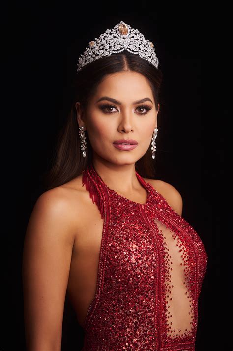 Miss Universe 2020 Is Andrea Meza Of Mexico The 69th Miss Universe