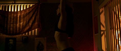 naked danay garcia in avenge the crows