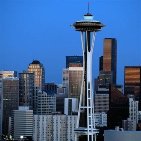 Famous Attractions In Seattle Washington Usa Today