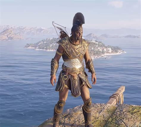 Casque De Demi Dieu Assassin Creed - [GUIDE] Assassin's Creed Odyssey : les 12 armures légendaires – Try