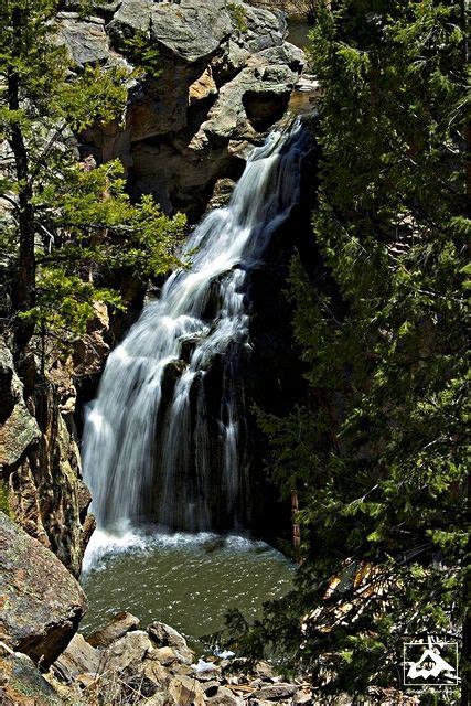 Jemez Falls New Mexico Homes Land Of Enchantment New Mexico