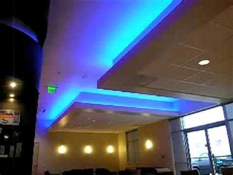 Waveform lighting led strip if you want one fixed color of lights and don't need a remote control or downloadable app, look no further than this simple selection available in your choice of blue, green or red. RGB Flexible LED Strip Lights For Ceiling Backlight ...