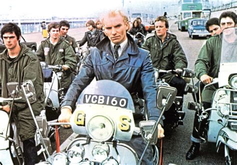 Quadrophenia 40 Years On For Movie Magic Add Squads Of Mods And Put