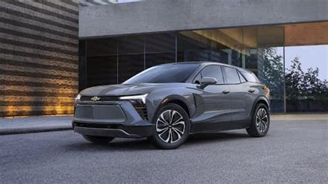 2024 Chevy Blazer Ev Features Specs And Details