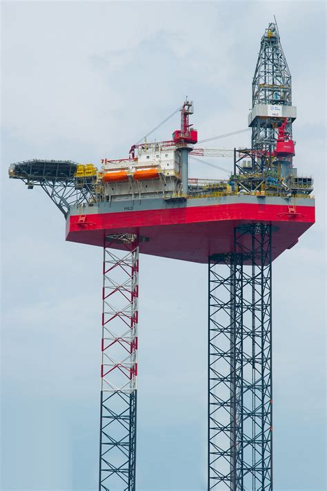 Keppel Delivers Sixth Jack Up Rig To Borr Drilling Ocean Energy Resources