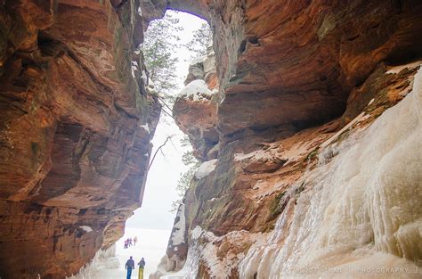 7 Beautiful Wisconsin Caves And Canyons