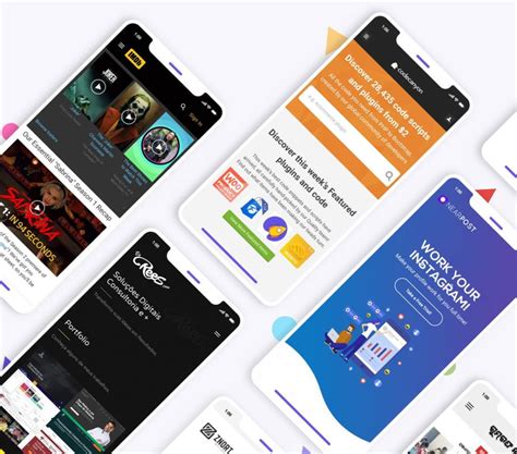20 Best Ios App Templates Iphone And Mobile Design Templates 2024