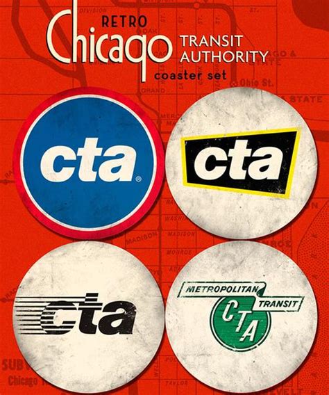 Chicago Transit Authority Logo Logodix