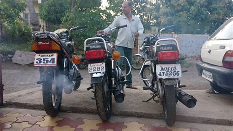 But friends my first ever owned bike is rx135 4 speed, 1999 model. YAMAHA RXZ 135 YAMAHA RX 135 5 SPEED, TWO BIKES - YouTube