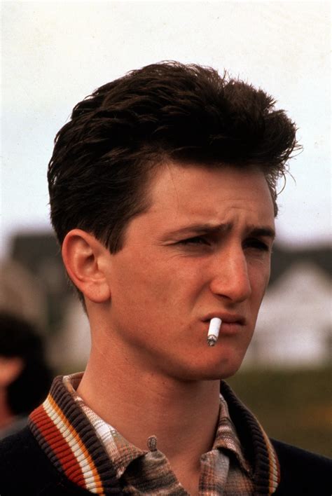 If you would like to learn more about his profile, childhood. Sean Penn