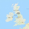 What determines the prominence of a city in Google Maps (UK)? - Google ...