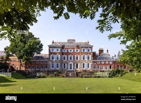 York House Gardens A Historic Stately Home In Twickenham Hi Res Stock
