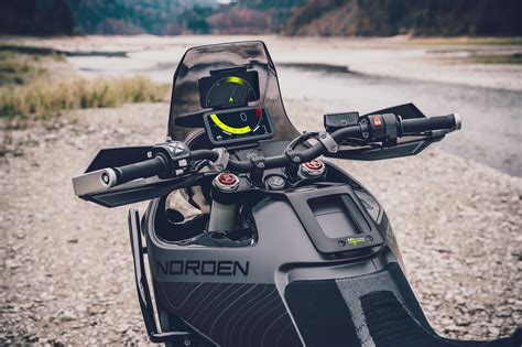 Le concept Husqvarna Norden 901 deviendra un modèle de série - Actu Moto