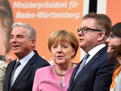 Bewiesen hat sie sich bereits. Tochter Christine Schäuble, verh. Strobl, ARD-DEGETO ...