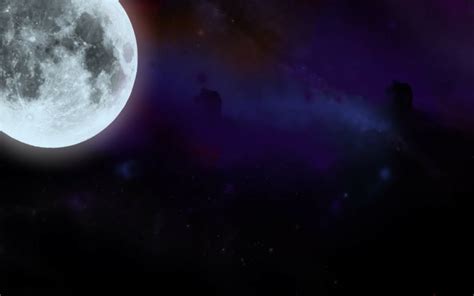 Abstract Night Moon Hd Wallpapers 500 Collection Hd Wallpaper