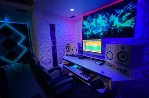 Recording Studio Yse Studio Loft Tampa Fl