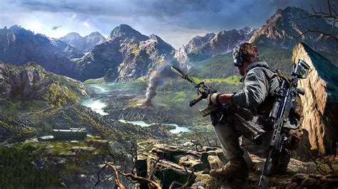 Published and developed by ci games s. Sniper Ghost Warrior 3 Review - Trying to be Something it's Not | CGMagazine