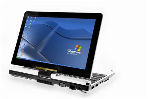 Economic Research Touch Screen Laptop