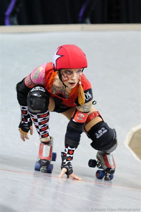 Pin On Roller Derby