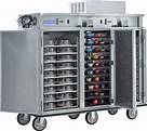 Insulated Food Transport Carts - Transport Informations Lane