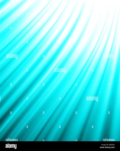 Background Of Blue Luminous Rays Vector Eps10 Stock Vector Image