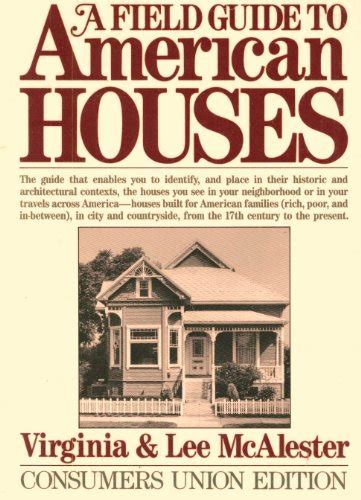 Field Guide American Houses Abebooks