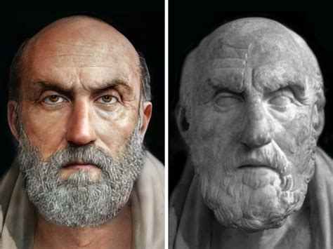 16 Facial Reconstruction Of Famous Ancient People Made With The Modern Tech