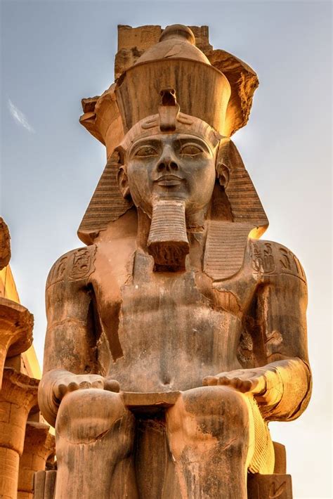 Ramses Ii Foto And Bild World Architektur Kultur Bilder Auf