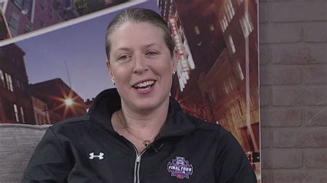 Katie Smith On The Hall Of Fame The Final Four In Columbus And Taking