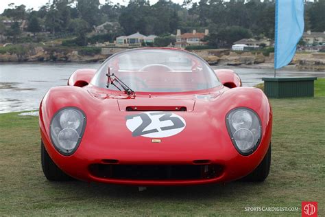 We did not find results for: Pebble Beach Concours d'Elegance 2018 - Photos, Results and Winners
