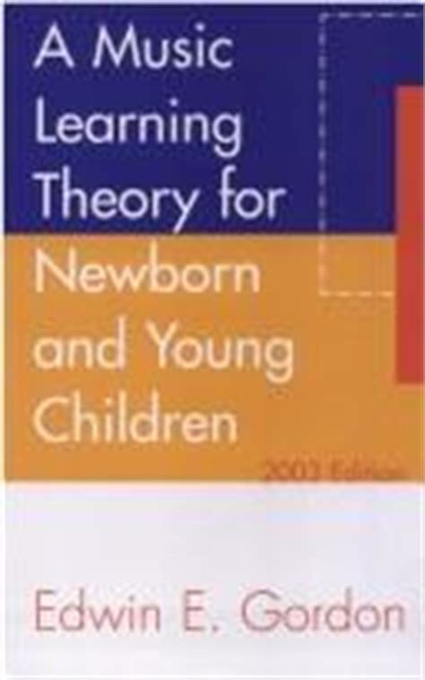 Gordon bases his measures of music aptitude to the notion of audiation, a high level thought process that involves mentally hearing and comprehending music even when no physical sound is present. A Music Learning Theory for Newborn and Young Children ...
