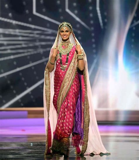 Adline Castelino Does India Proud At Miss Universe 2020
