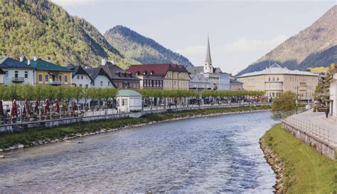 Bad Ischl Österreichs Beliebtester Sommerfrische Ort