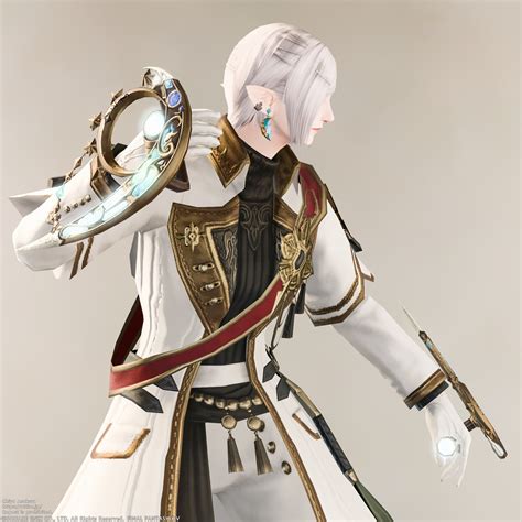 Eorzea Database Augmented Lunar Envoys Sainti Final Fantasy Xiv